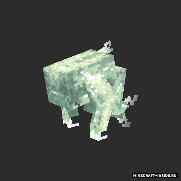 Zoology of the World of Withernauts — Minecraft mod, rasm 6