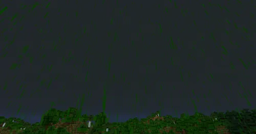 Acid Rain — Minecraft mod, rasm 1
