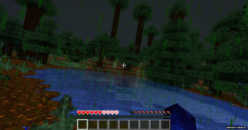 Acid Rain — Minecraft mod, rasm 2