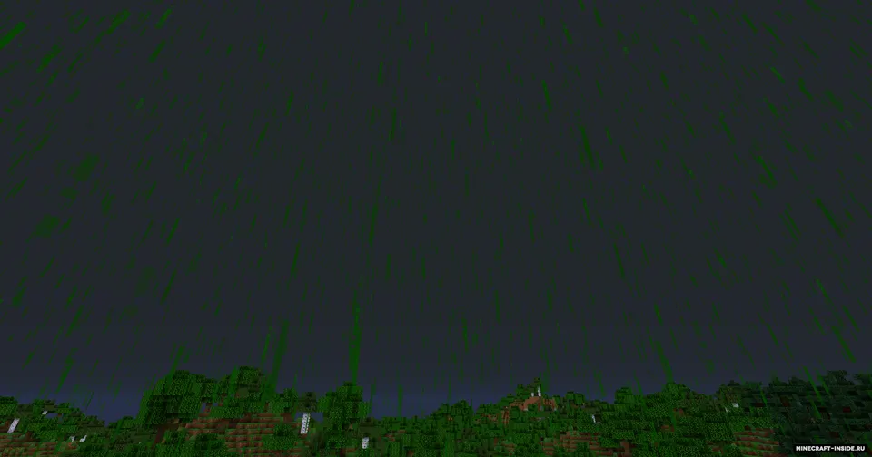 Acid Rain — Minecraft mod, rasm 3