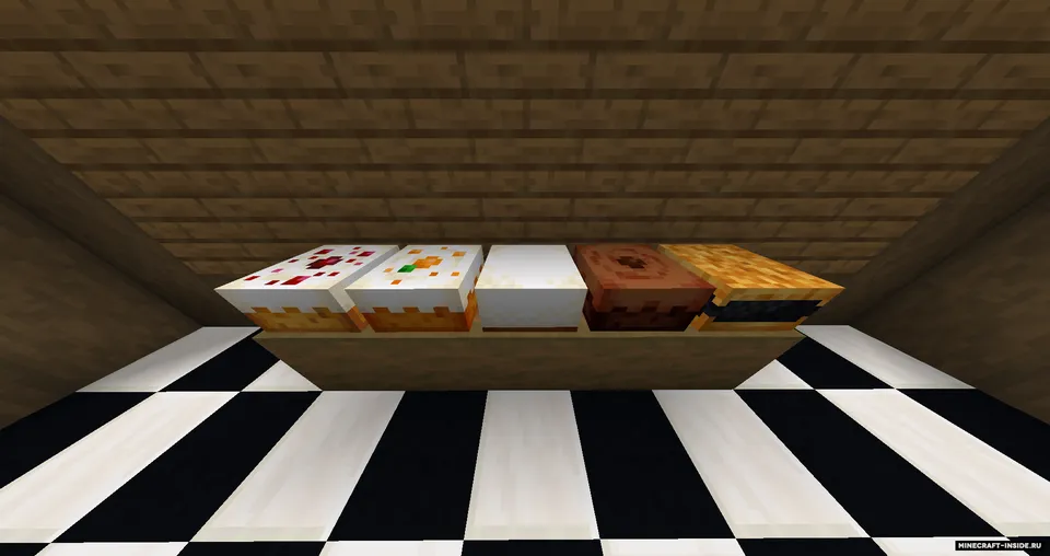 Vanilla Cookbook — Minecraft mod, rasm 2