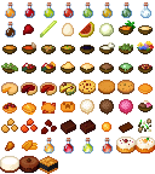Vanilla Cookbook — Minecraft mod, rasm 4