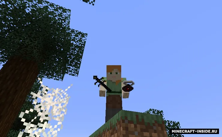 MagicCraftAdventure II — Minecraft mod, rasm 2