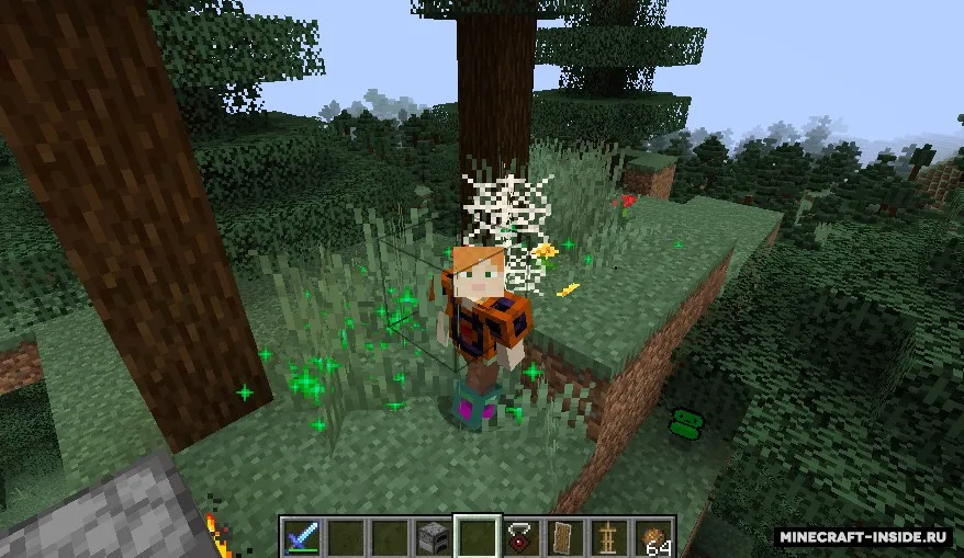 MagicCraftAdventure II — Minecraft mod, rasm 4
