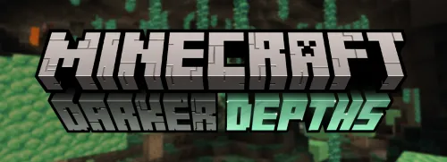 Darker Depths — Minecraft mod, rasm 1