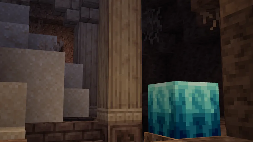 Darker Depths — Minecraft mod, rasm 7
