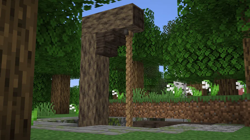 Darker Depths — Minecraft mod, rasm 8