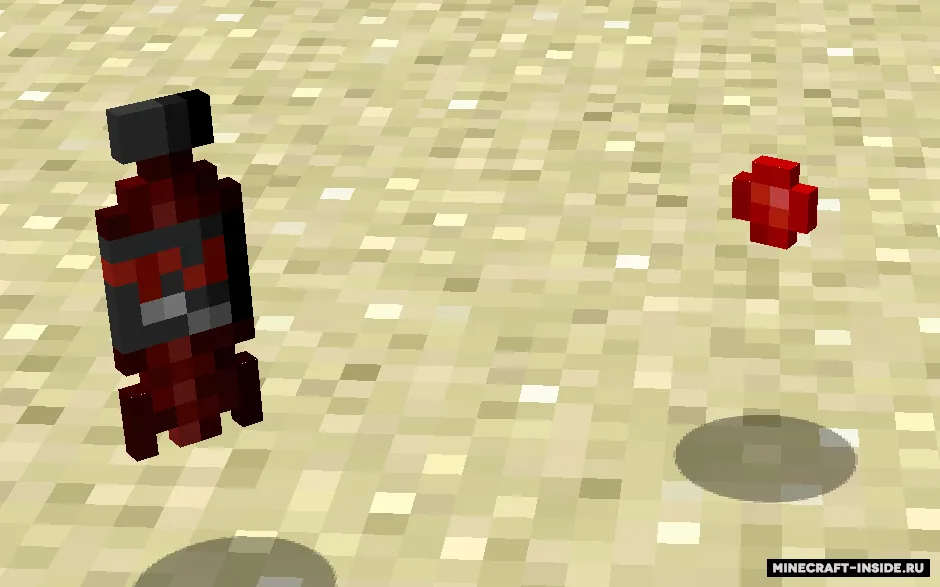 Snacks And Drinks — Minecraft mod, rasm 3