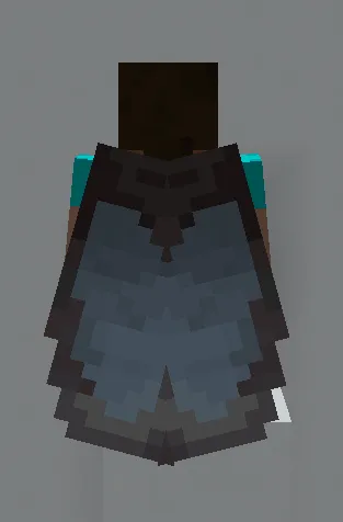 Netherite Elytra — Minecraft mod, rasm 3