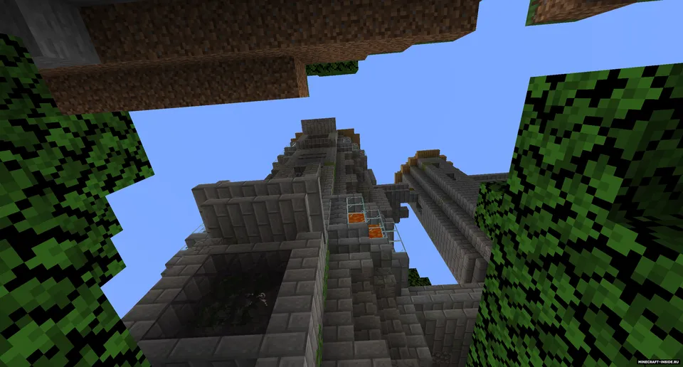 Stonevaults, Dungeons & Towers — Minecraft mod, rasm 3