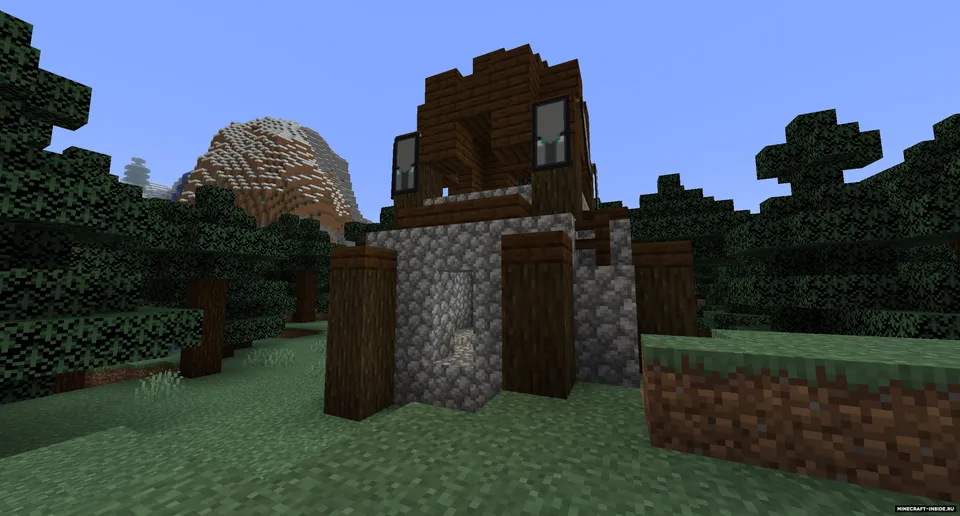 Stonevaults, Dungeons & Towers — Minecraft mod, rasm 4