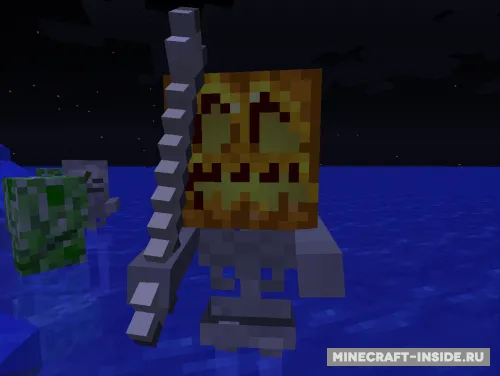Special AI — Minecraft mod, rasm 1