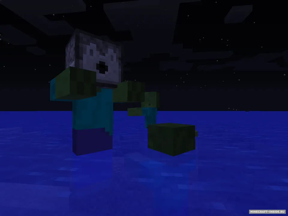 Special AI — Minecraft mod, rasm 2