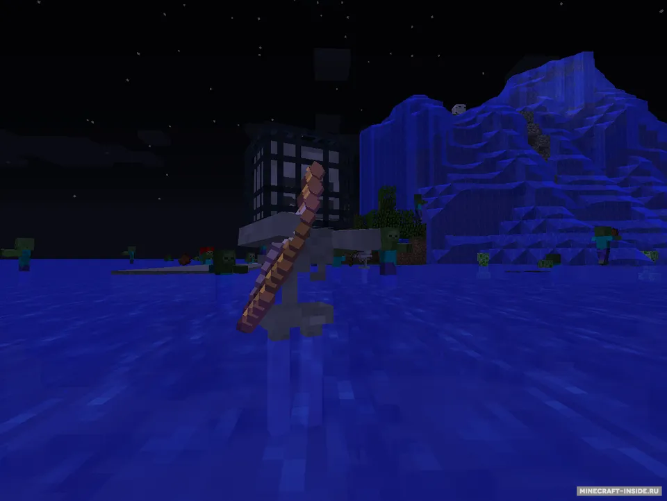 Special AI — Minecraft mod, rasm 3