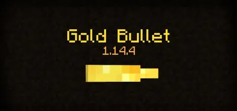 Gold Bullet
