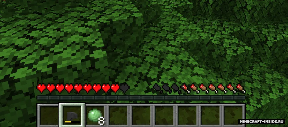 Gold Bullet — Minecraft mod, rasm 2