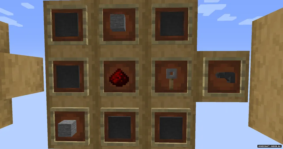 Gold Bullet — Minecraft mod, rasm 8