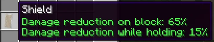 Shield Mechanics — Minecraft mod, rasm 2