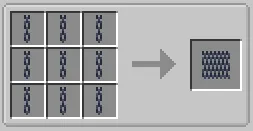 Reinforced Armor with Chain Mail — Minecraft mod, rasm 3