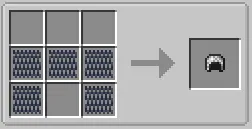 Reinforced Armor with Chain Mail — Minecraft mod, rasm 4