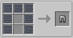 Reinforced Armor with Chain Mail — Minecraft mod, rasm 6