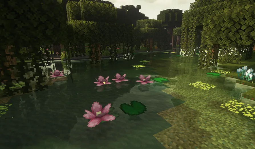 Hexalia — Minecraft mod, rasm 2