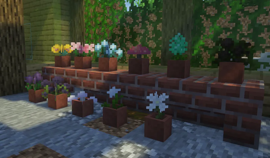 Hexalia — Minecraft mod, rasm 3