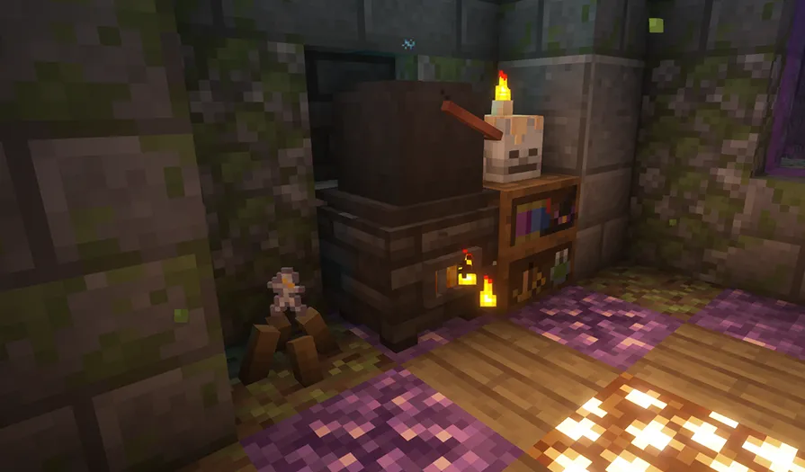 Hexalia — Minecraft mod, rasm 5