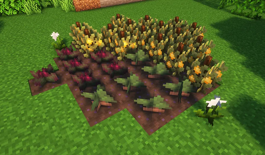 Hexalia — Minecraft mod, rasm 6