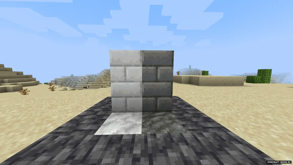 More Block Bricks — Minecraft mod, rasm 4