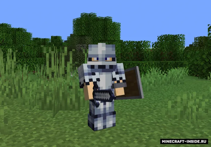 Strong Steel — Minecraft mod, rasm 2
