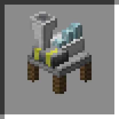 Core Ascension — Minecraft mod, rasm 1