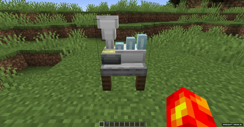 Core Ascension — Minecraft mod, rasm 2