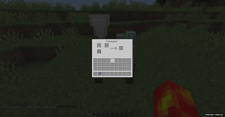 Core Ascension — Minecraft mod, rasm 3