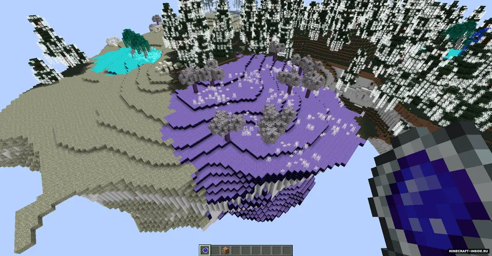 Core Ascension — Minecraft mod, rasm 8
