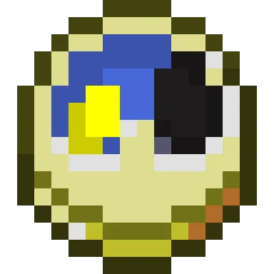 Burden Of Time — Minecraft mod, rasm 1