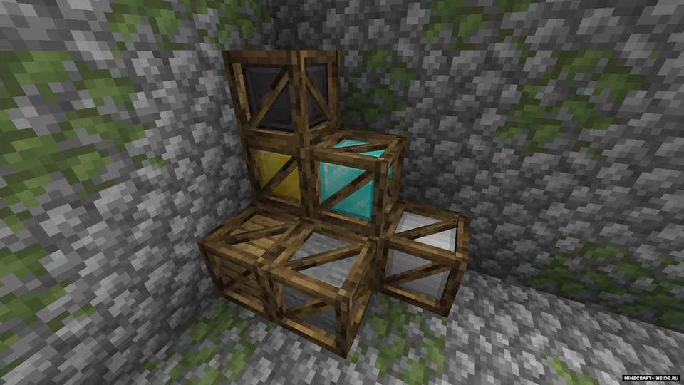 Upgradeable Crates — Minecraft mod, rasm 3