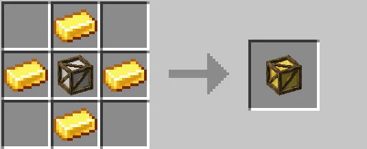 Upgradeable Crates — Minecraft mod, rasm 5