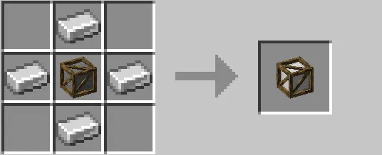 Upgradeable Crates — Minecraft mod, rasm 6