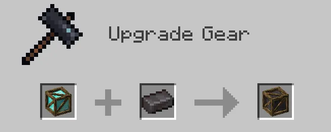 Upgradeable Crates — Minecraft mod, rasm 8