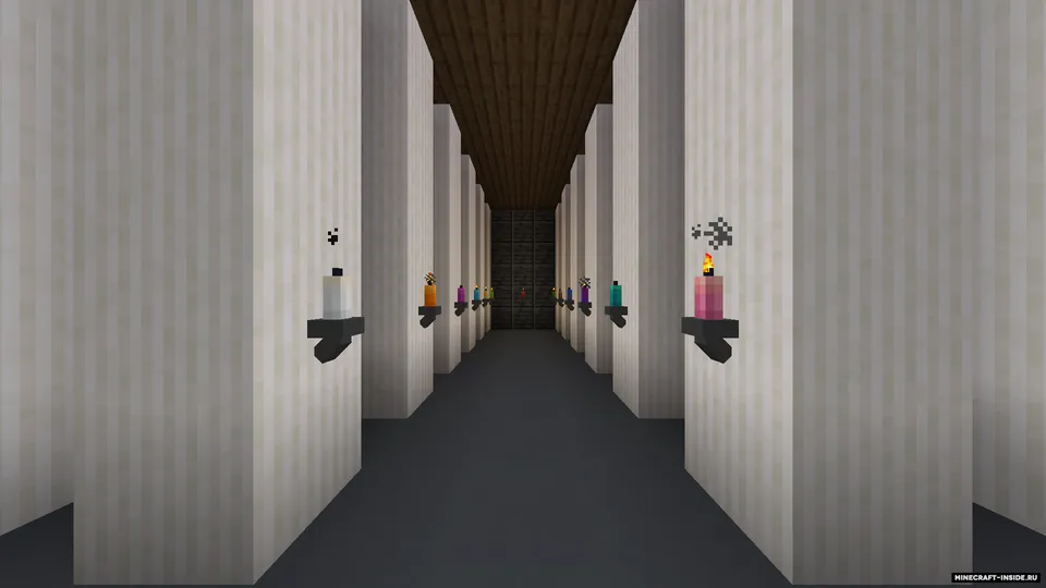 Candlestick — Minecraft mod, rasm 3