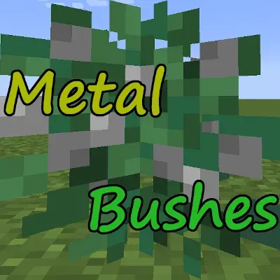 Metal Bushes