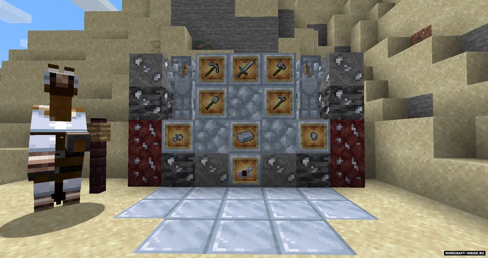 Simply Platinum — Minecraft mod, rasm 2
