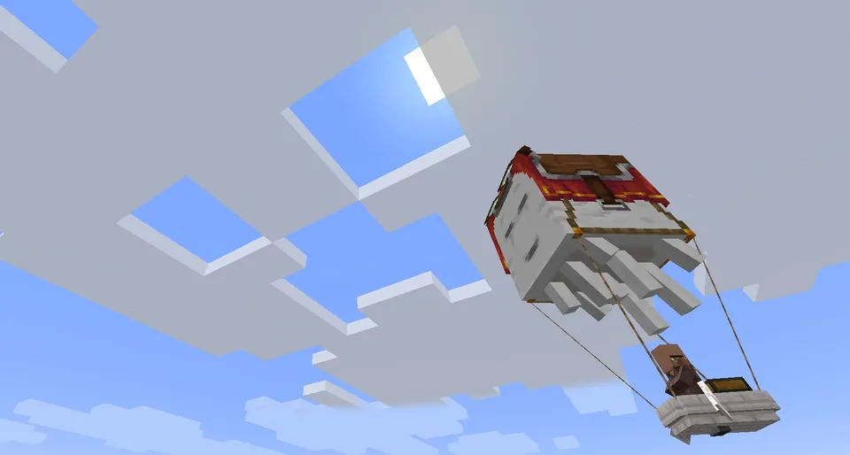 Vanilla Backport — Minecraft mod, rasm 2