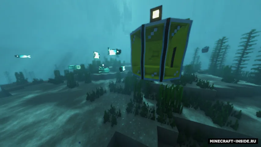 Nauticality — Minecraft mod, rasm 2