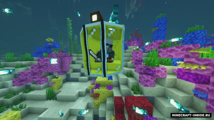 Nauticality — Minecraft mod, rasm 6