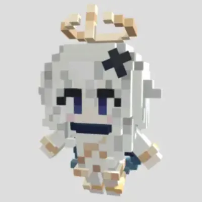 A Paimon — Minecraft mod, rasm 1