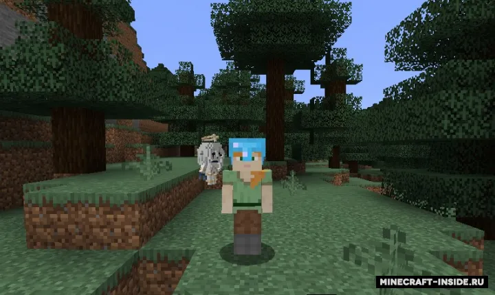 A Paimon — Minecraft mod, rasm 2