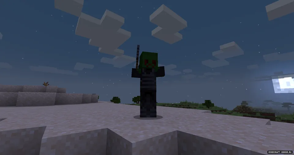 Zombified — Minecraft mod, rasm 3
