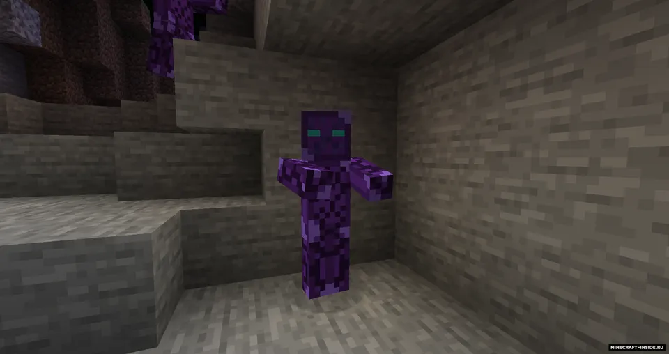 Zombified — Minecraft mod, rasm 4